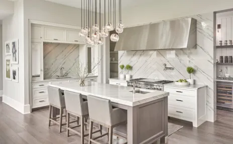 tile backsplashes